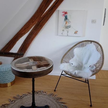 Loft De Charme A 150M De La Cathedrale Apartman Beauvais Kültér fotó