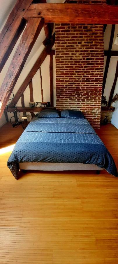 Loft De Charme A 150M De La Cathedrale Apartman Beauvais Kültér fotó
